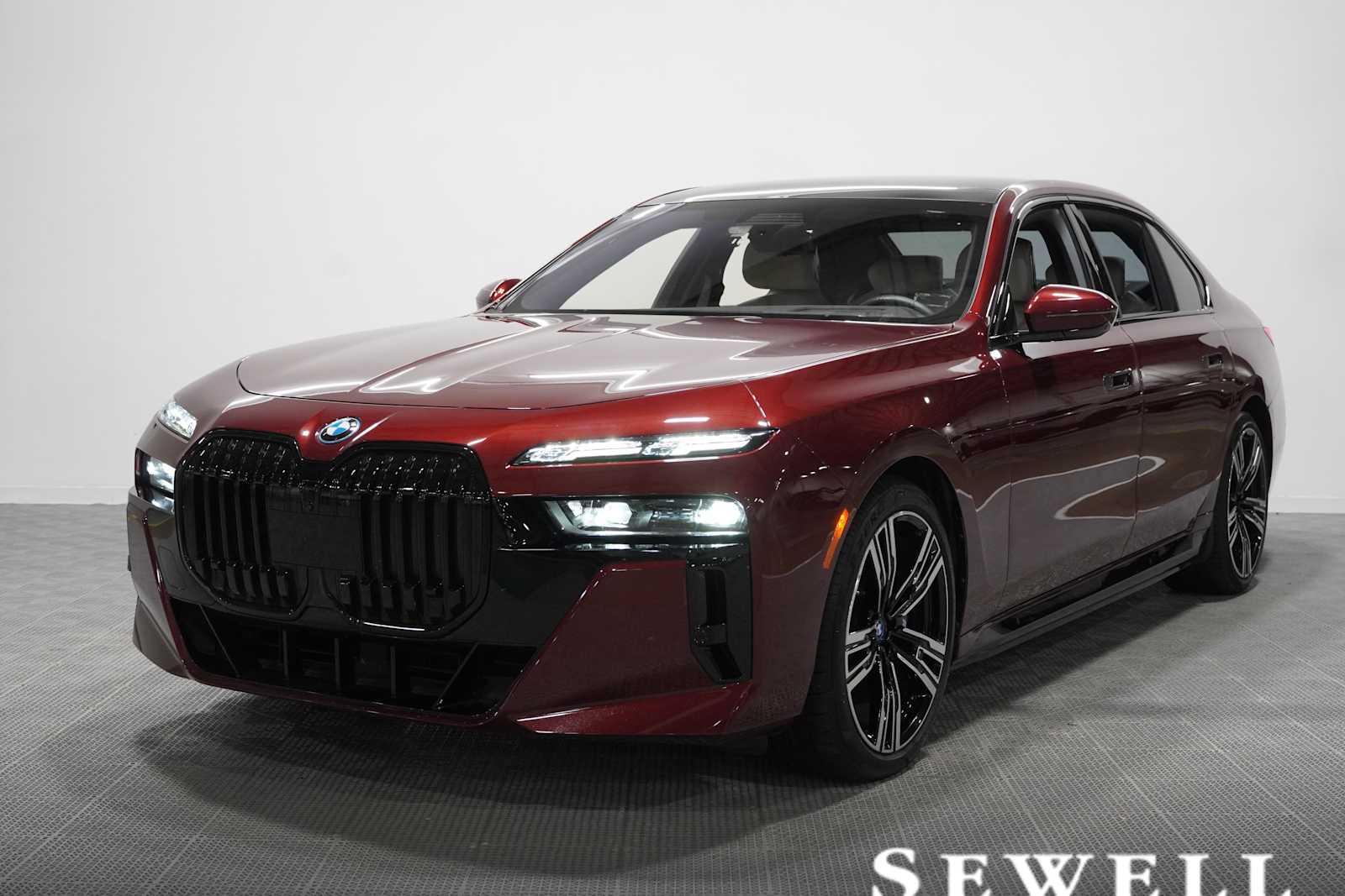 2023 BMW i7 xDrive60's photo