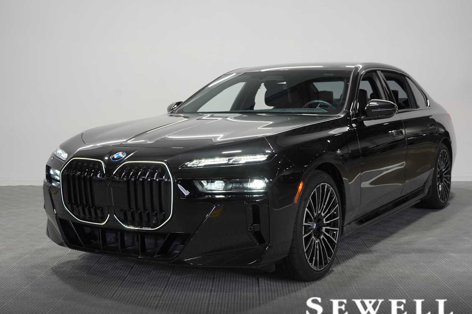 2025 BMW i7