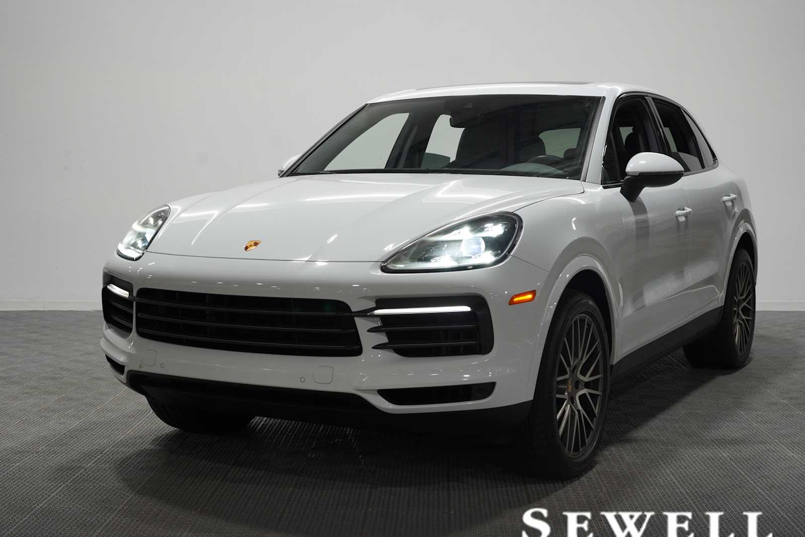 2022 Porsche Cayenne 