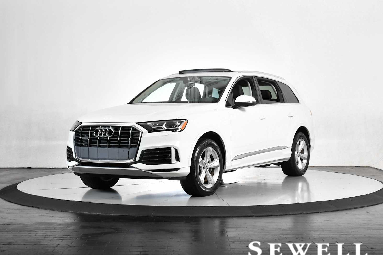 2022 Audi Q7 55 Premium quattro Tiptronic's photo