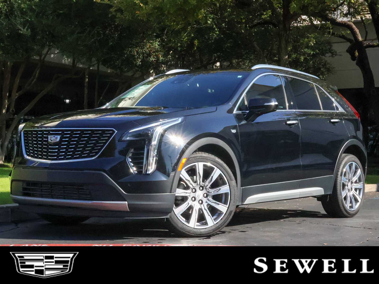 2023 Cadillac XT4 Premium Luxury's photo