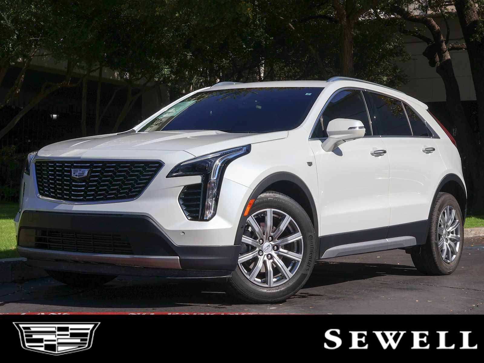 2022 Cadillac XT4 Premium Luxury's photo