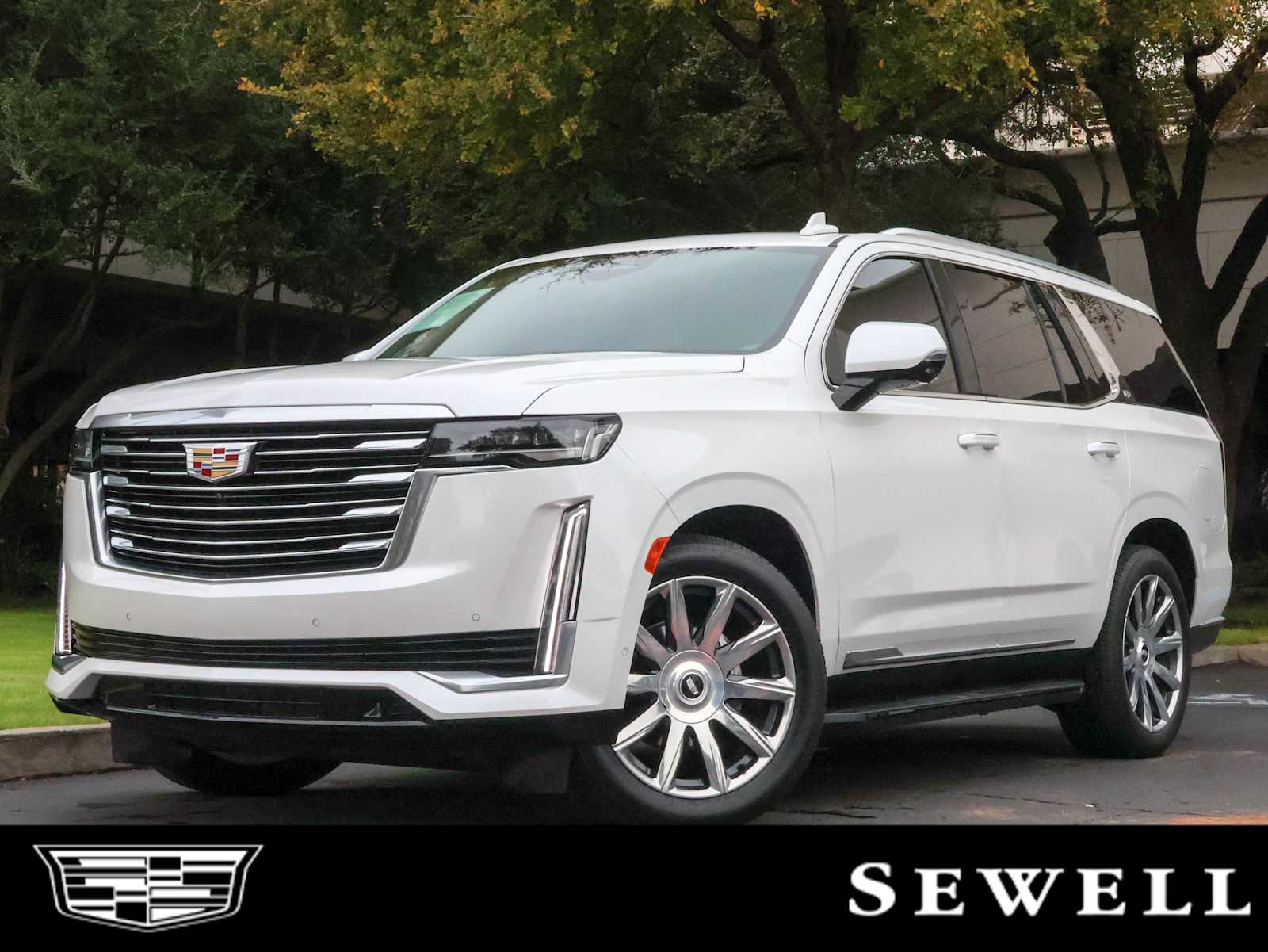 2022 Cadillac Escalade Premium Luxury Platinum's photo