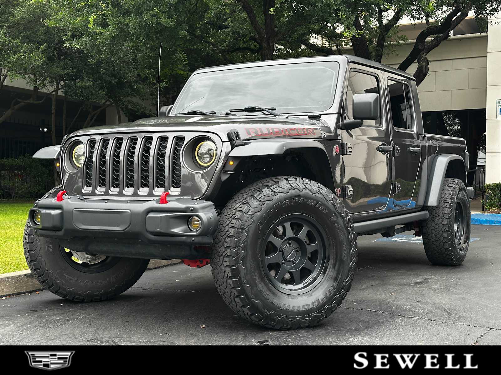 2023 Jeep Gladiator Rubicon