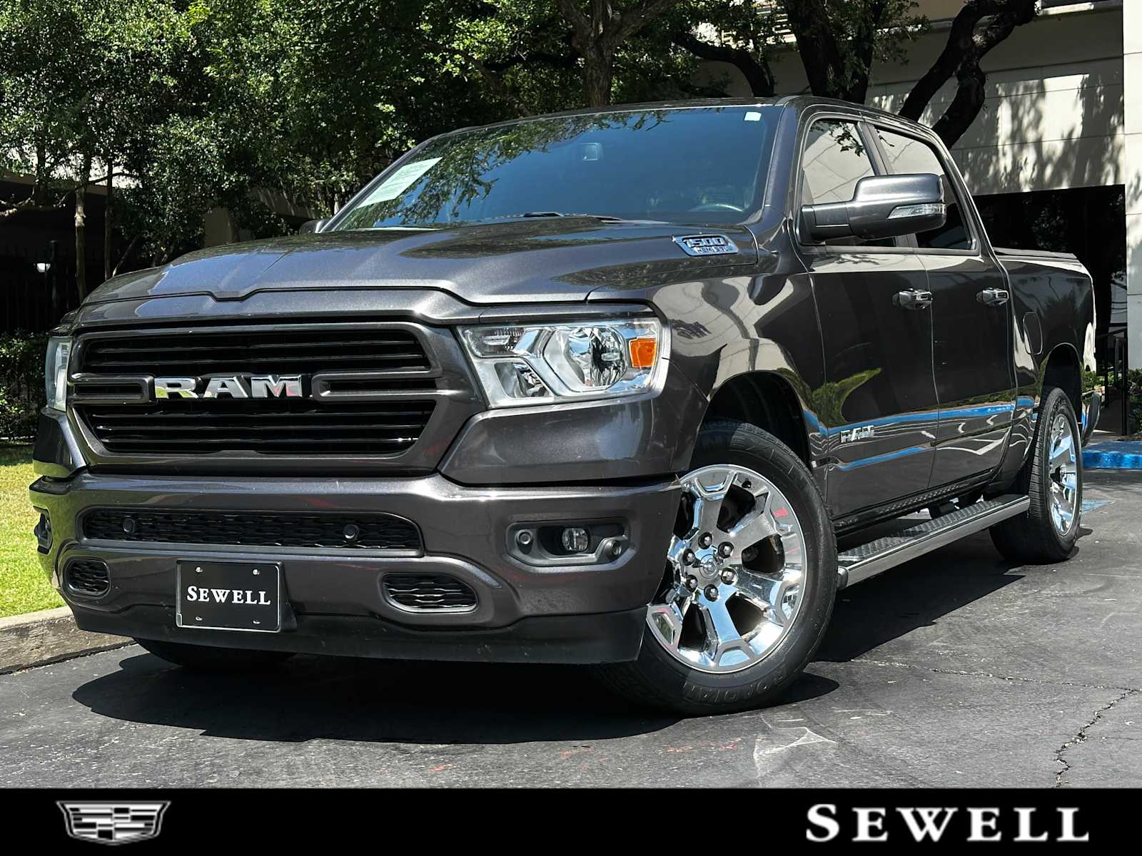 2019 Ram All-New 1500 Big Horn/Lone Star