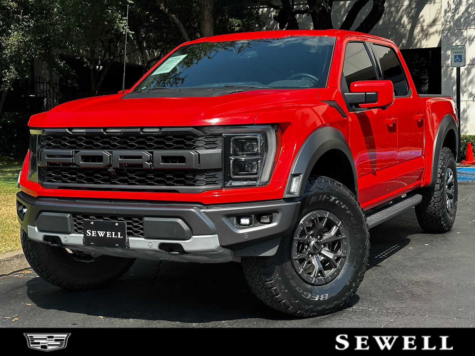 2022 Ford F-150 Raptor