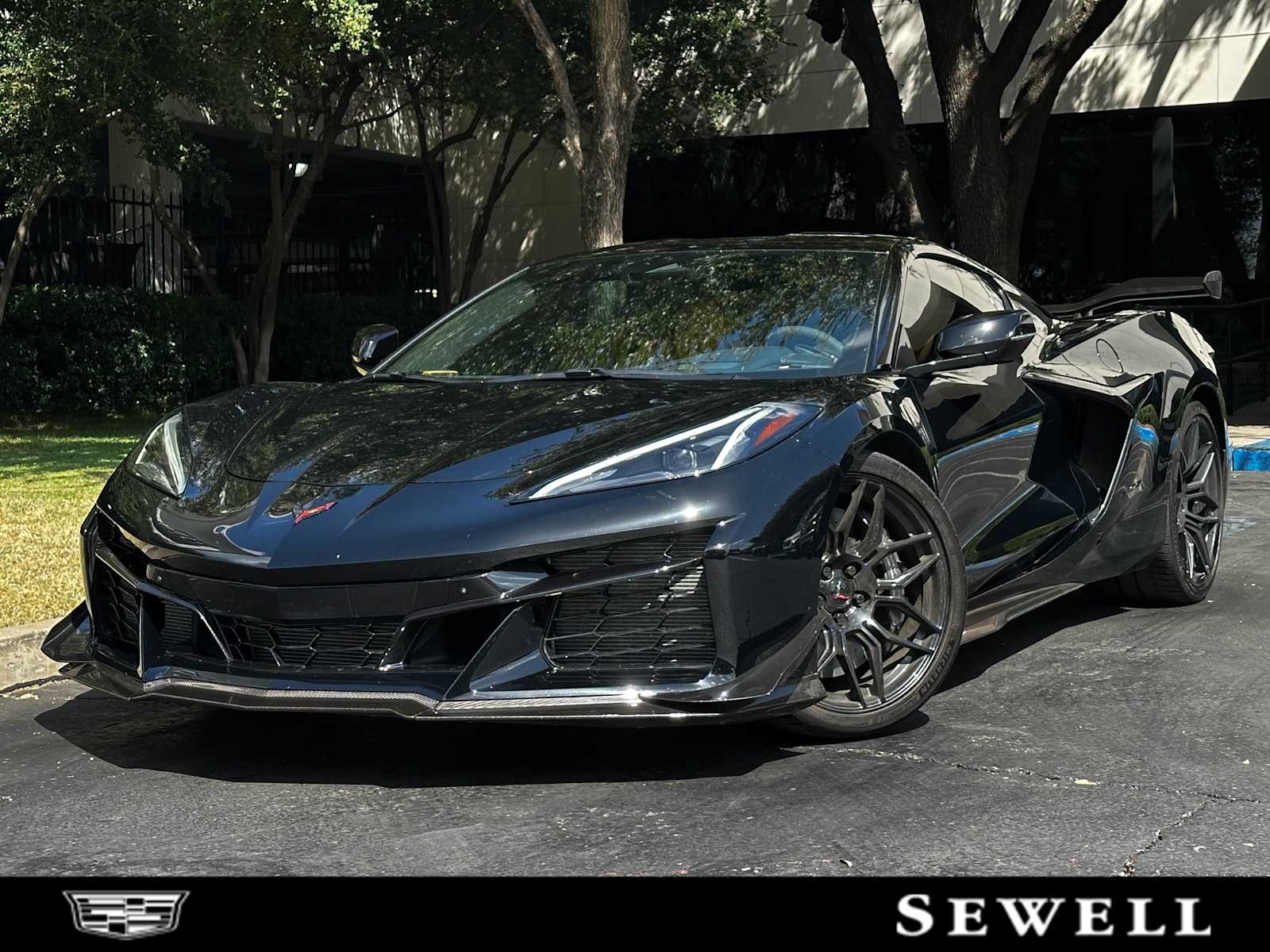 2025 Chevrolet Corvette 3LZ