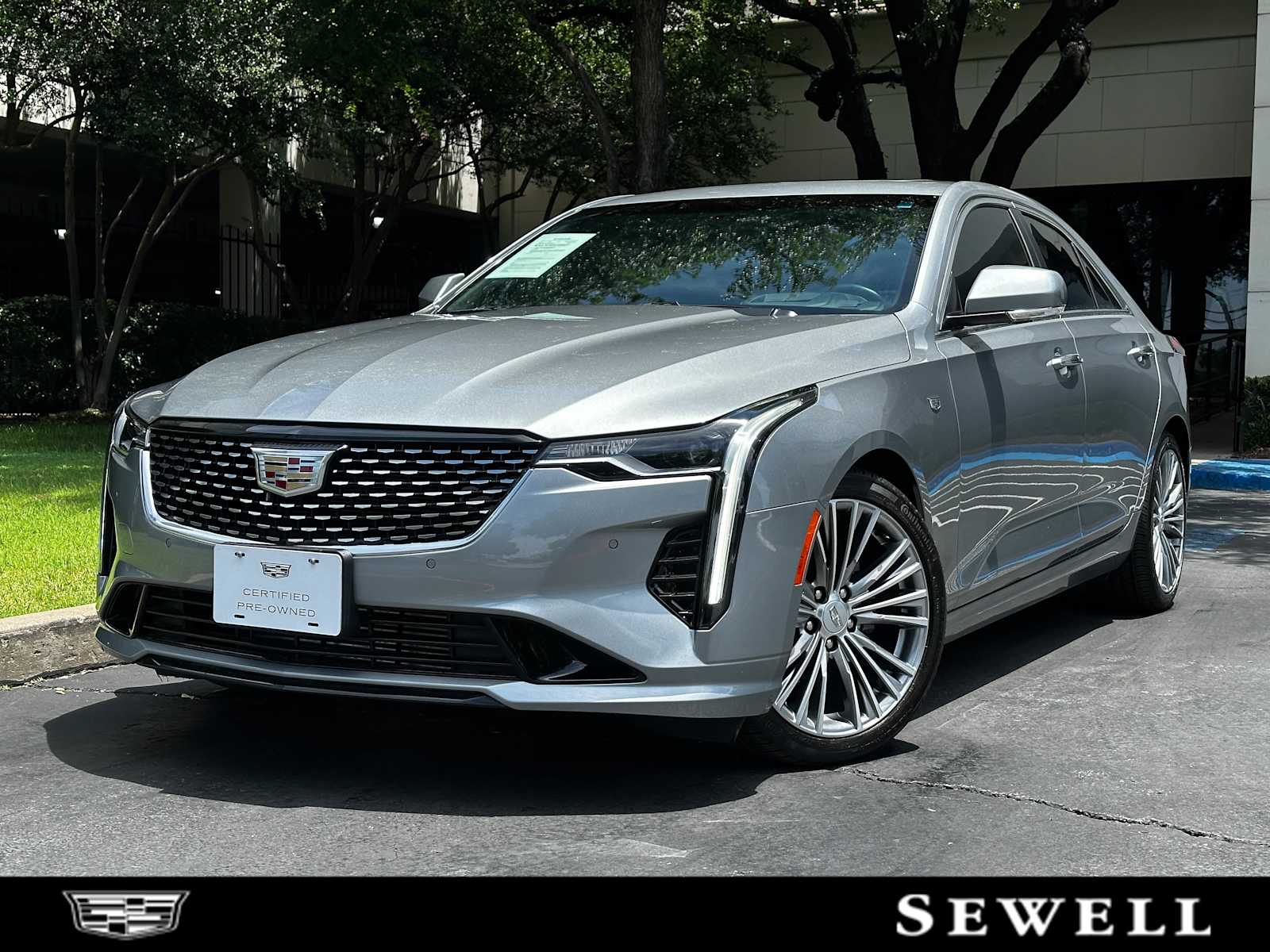 2025 Cadillac CT4 Premium Luxury