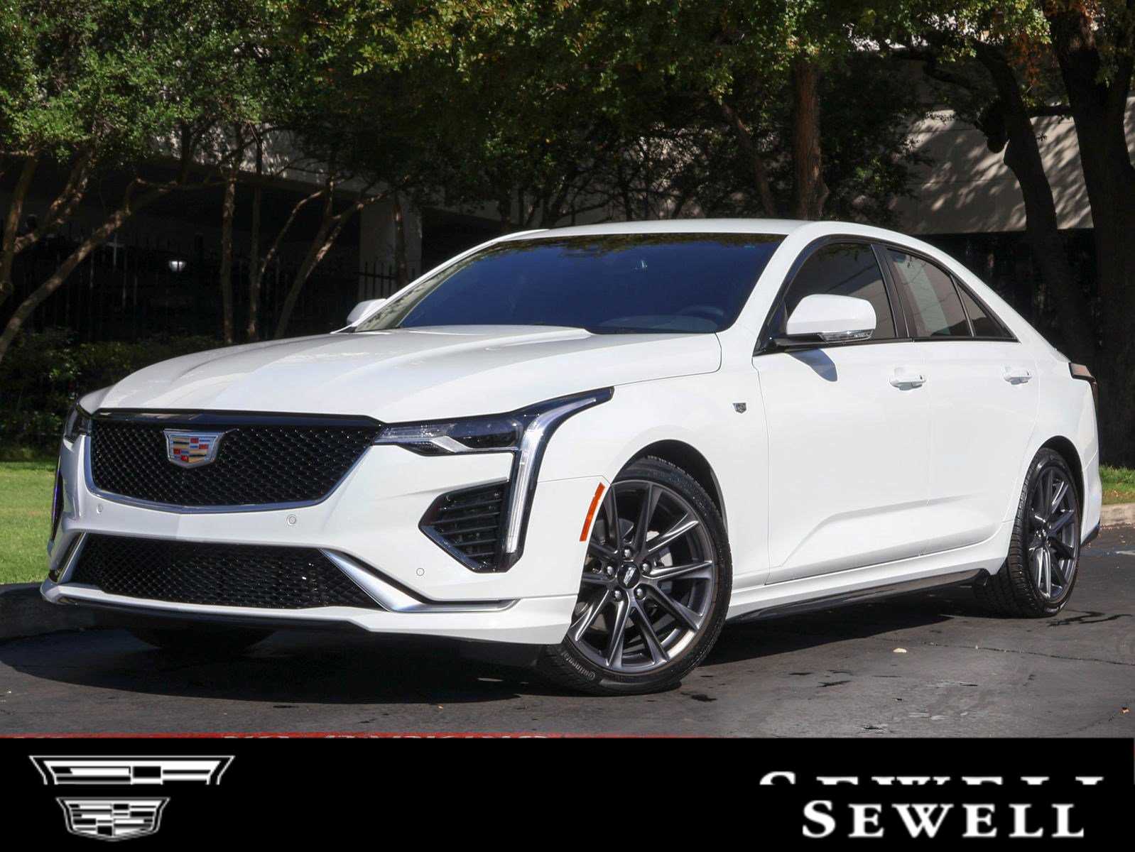 2024 Cadillac CT4 Sport's photo