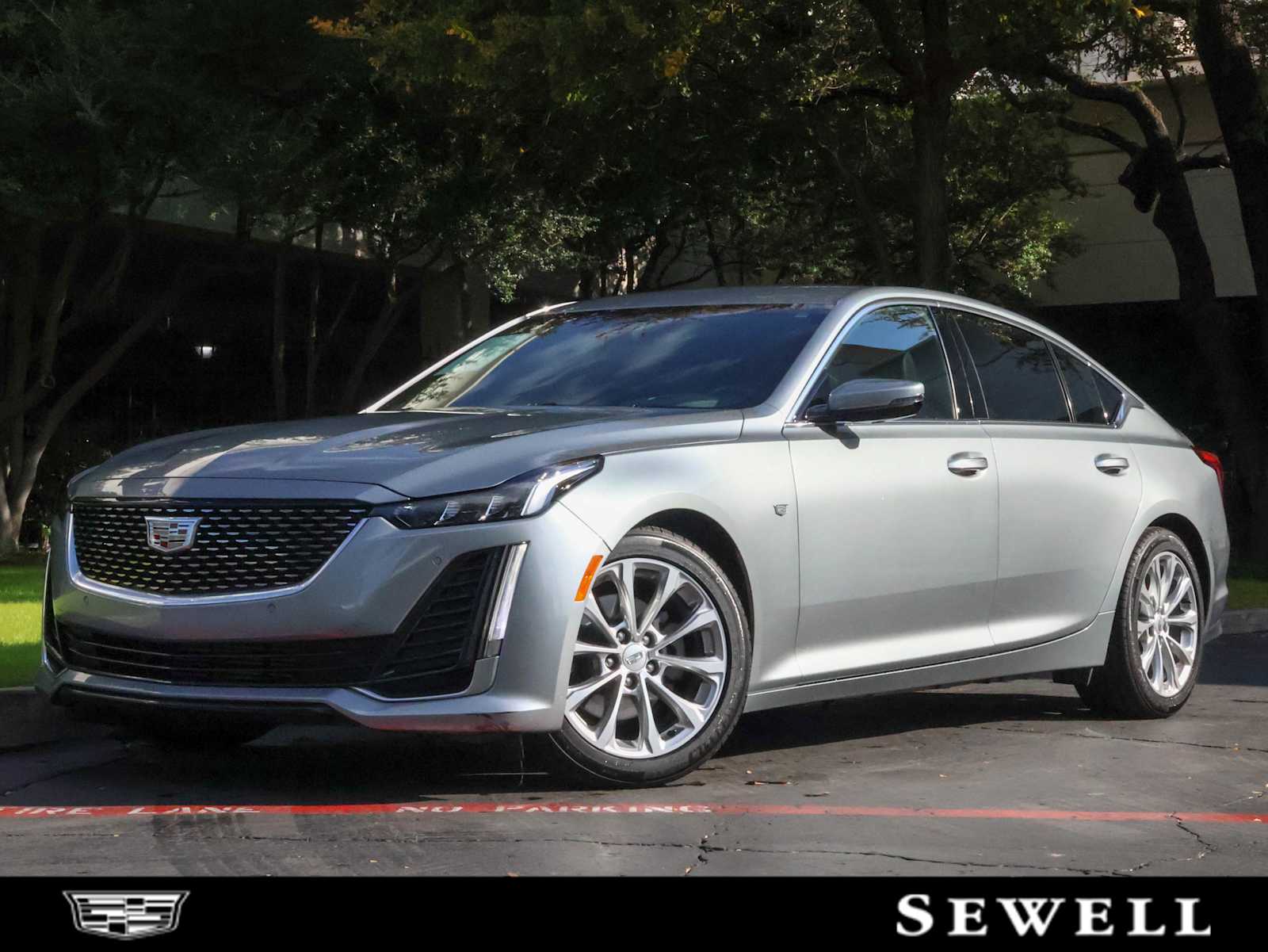 Certified Pre-Owned 2024 Cadillac CT5 Luxury 4dr Car in #5341221