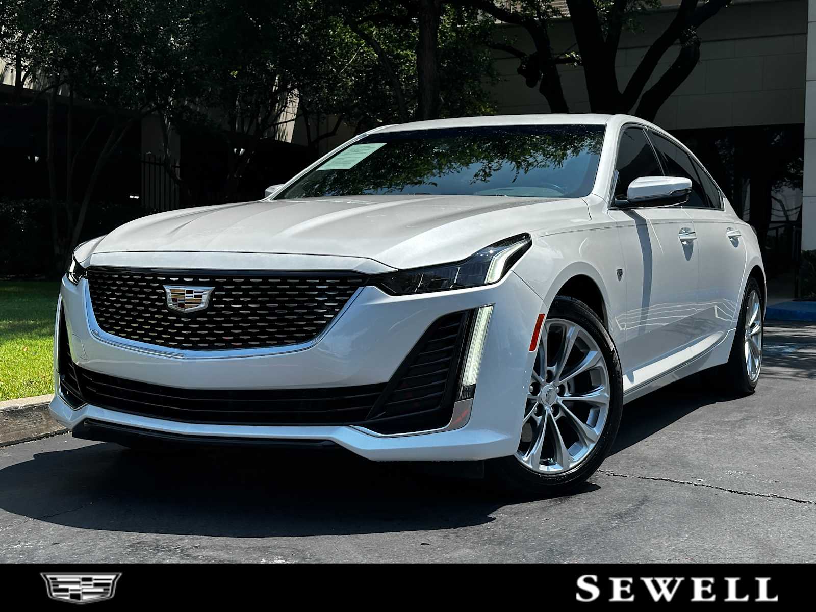 2021 Cadillac CT5 Premium Luxury's photo