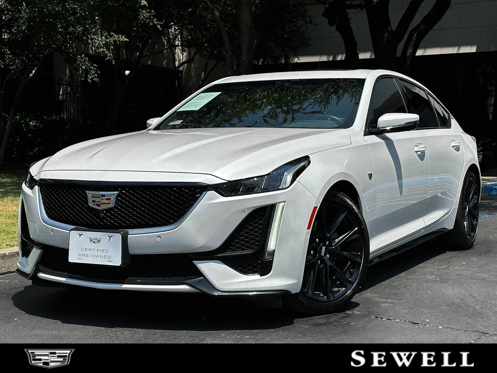 2023 Cadillac CT5 Sport