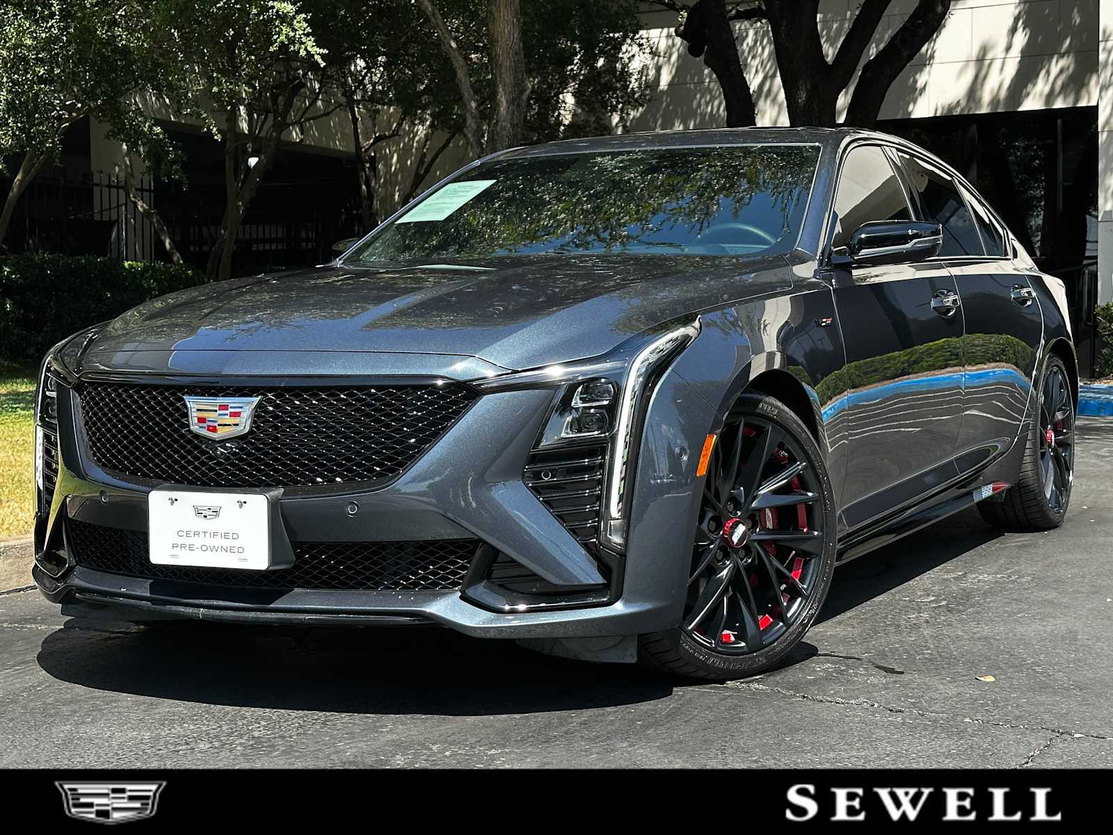 2025 Cadillac CT5-V 