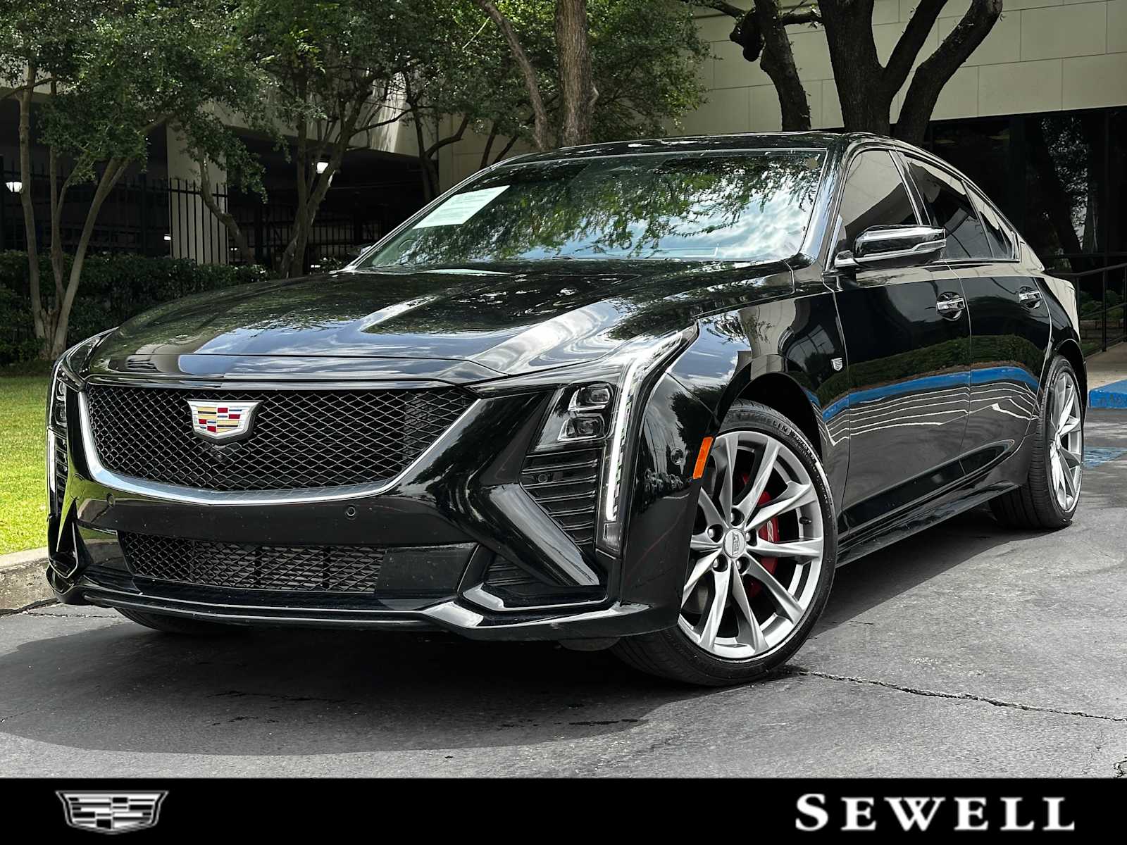2025 Cadillac CT5 Sport