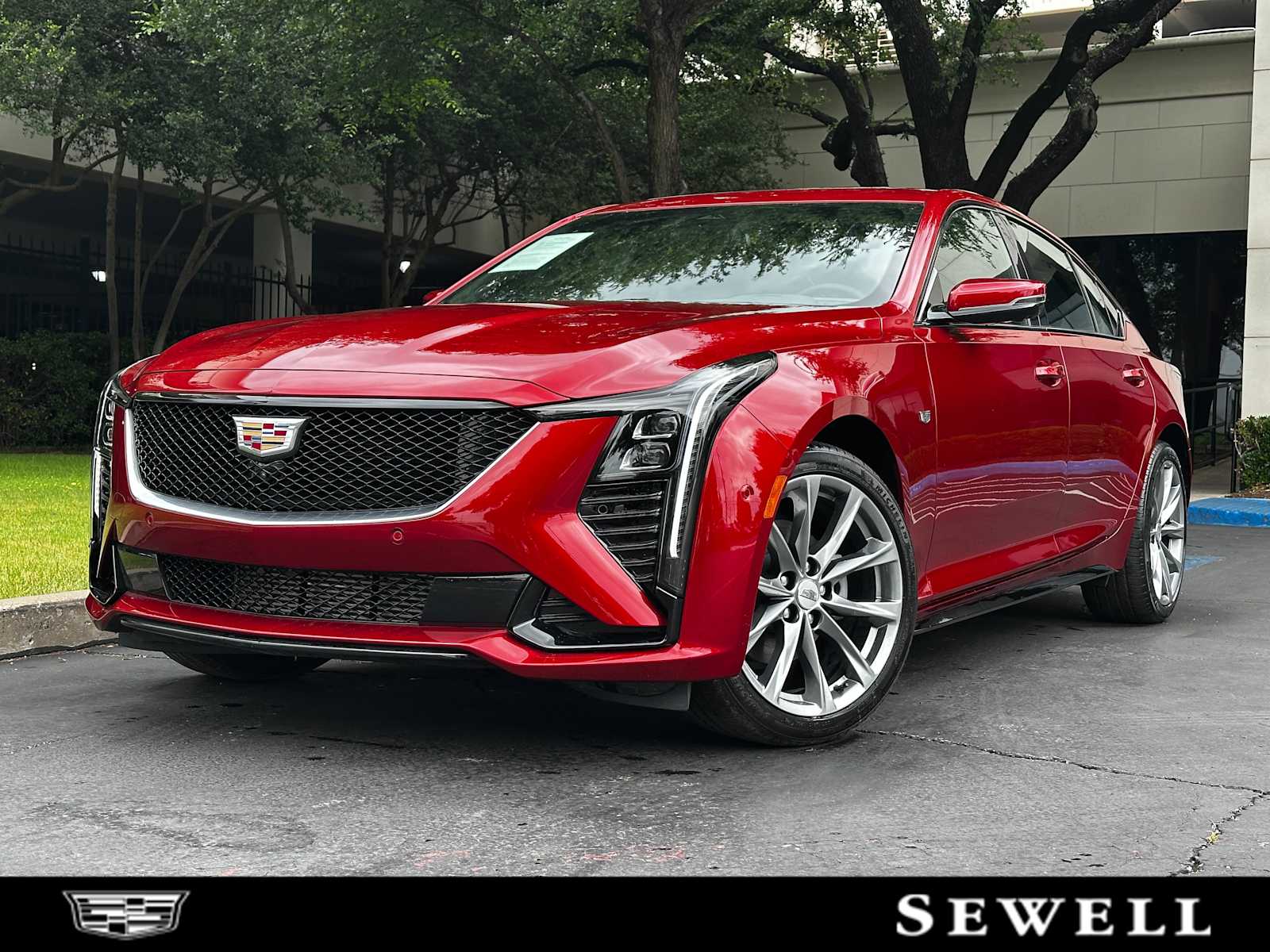 2025 Cadillac CT5 Sport AWD's photo
