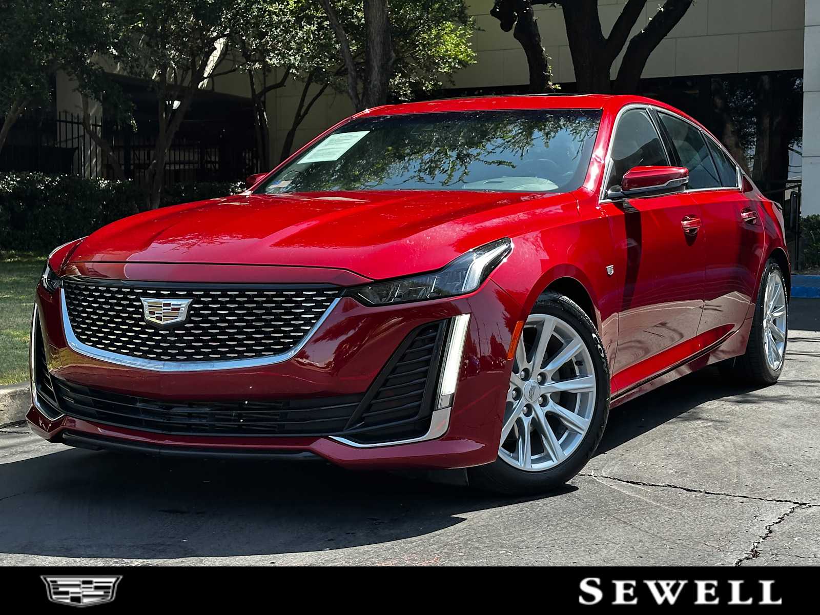 2021 Cadillac CT5 Luxury