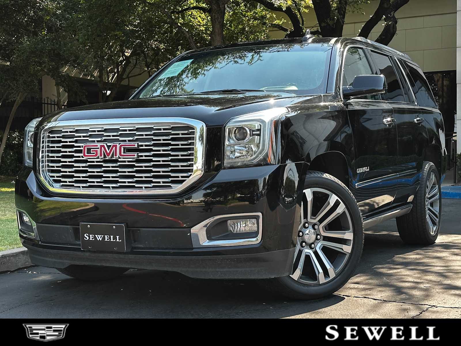 2019 GMC Yukon Denali Denali