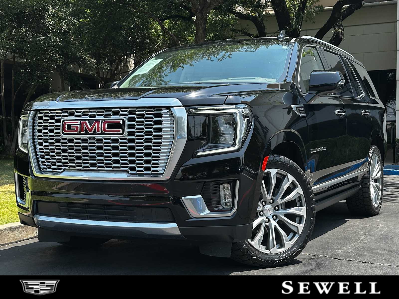 2021 GMC Yukon Denali Denali