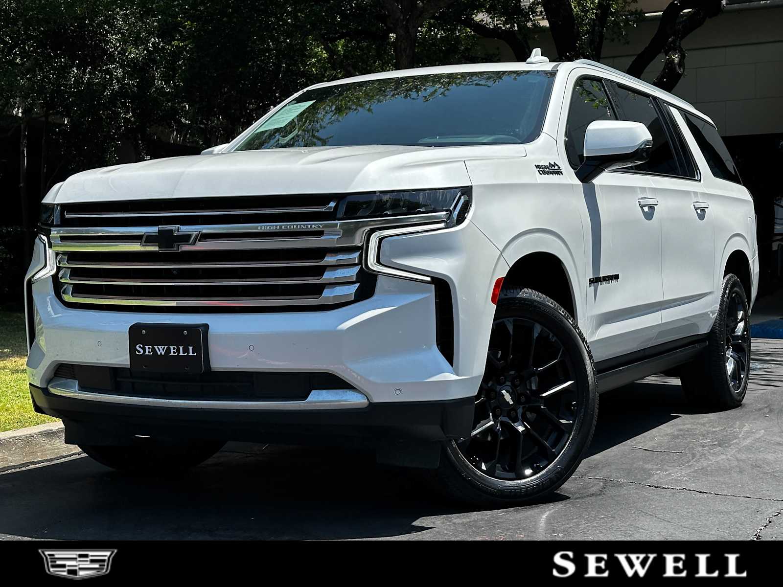 2023 Chevrolet Suburban High Country