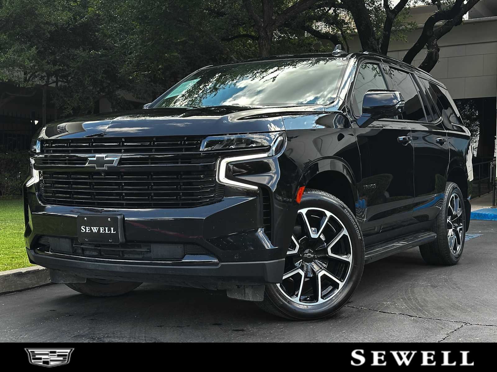 2024 Chevrolet Tahoe RST