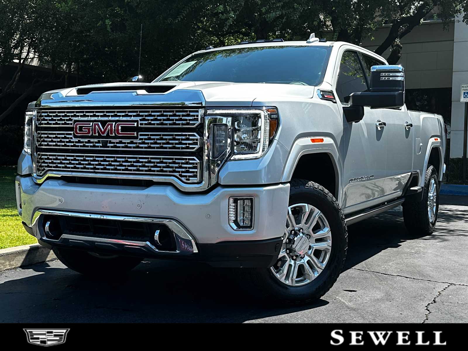 2022 GMC Sierra 2500HD Denali
