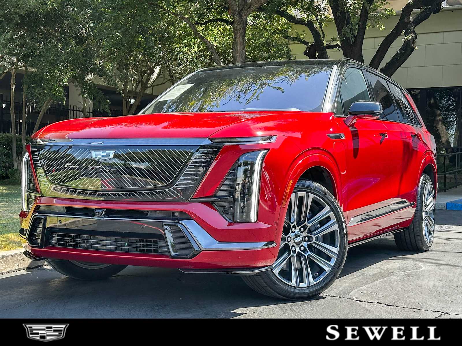 2026 Cadillac VISTIQ Platinum