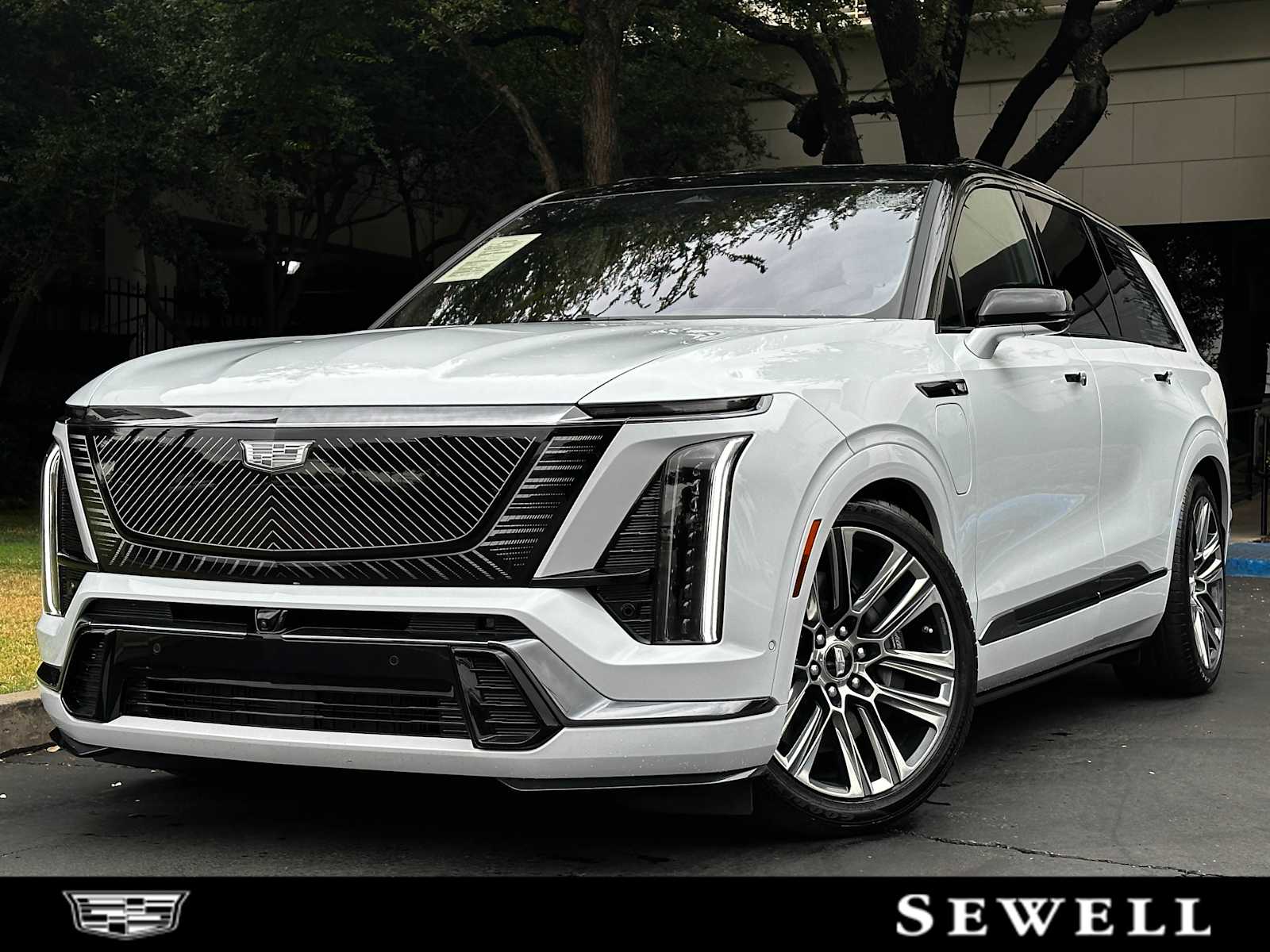 2026 Cadillac VISTIQ Platinum