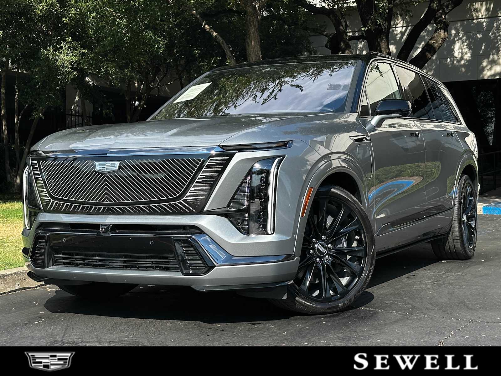 2026 Cadillac VISTIQ Platinum