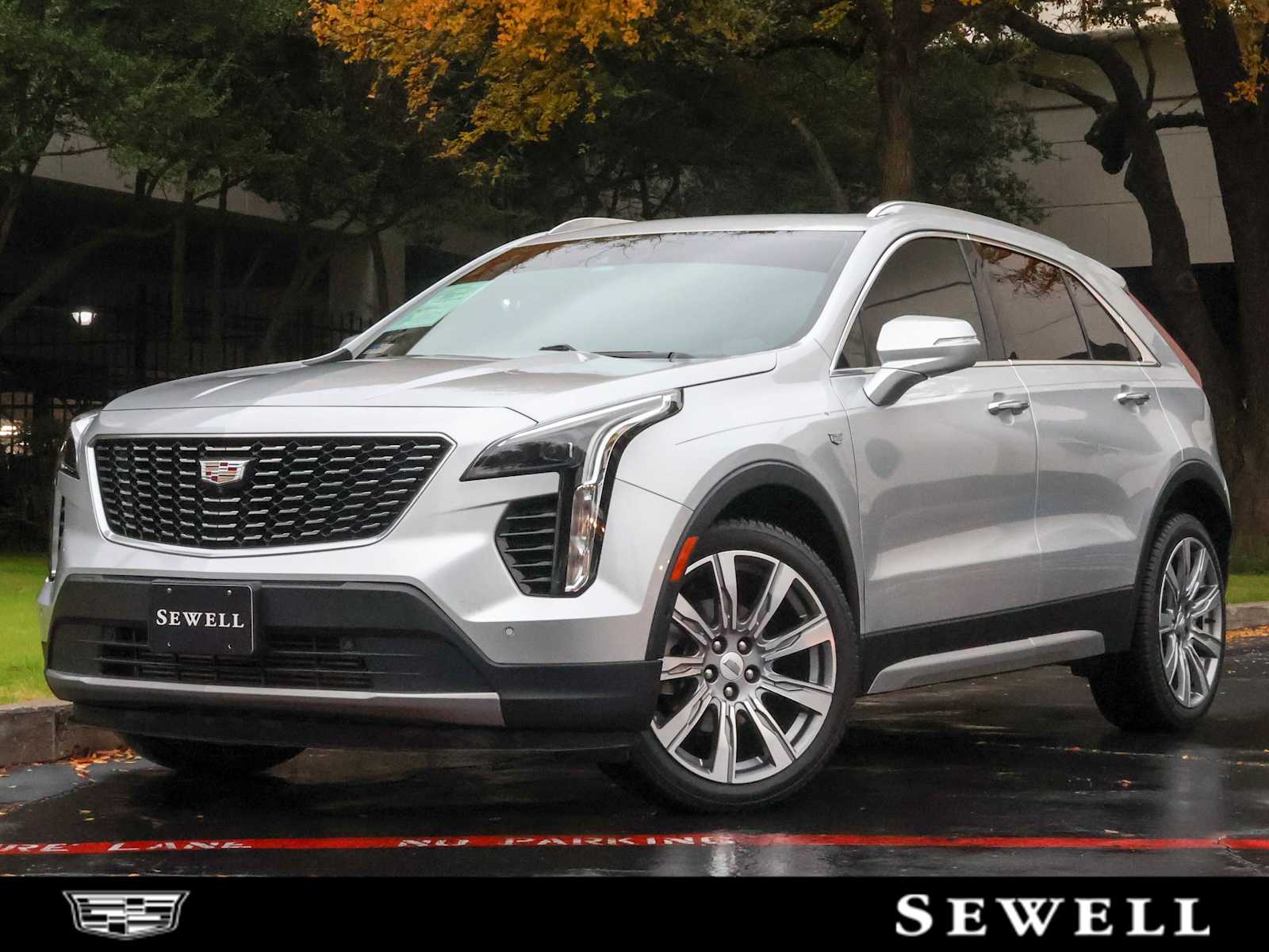 2019 Cadillac XT4 Premium Luxury's photo