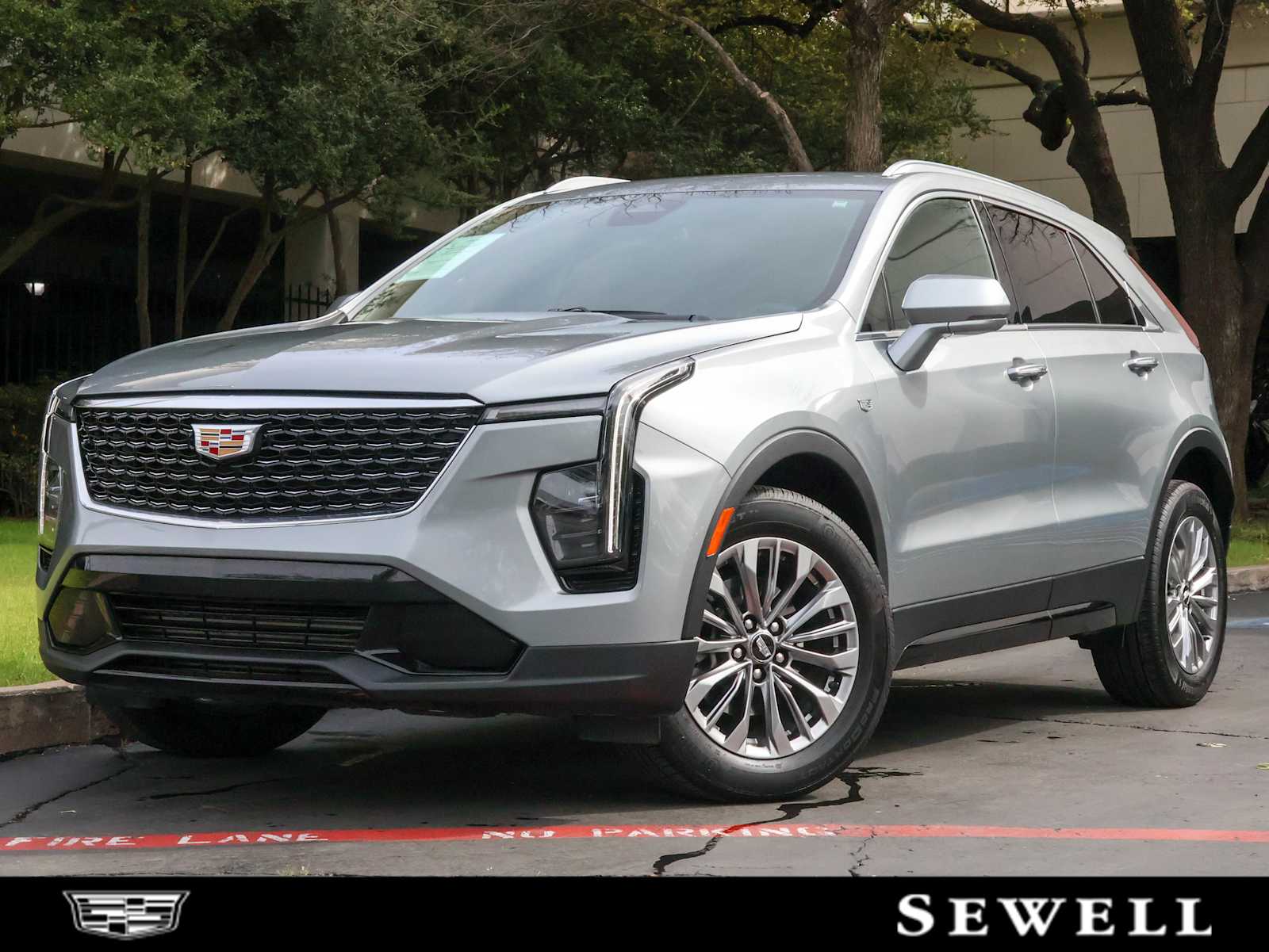 Certified Pre-Owned 2024 Cadillac XT4 FWD Premium Luxury Sport