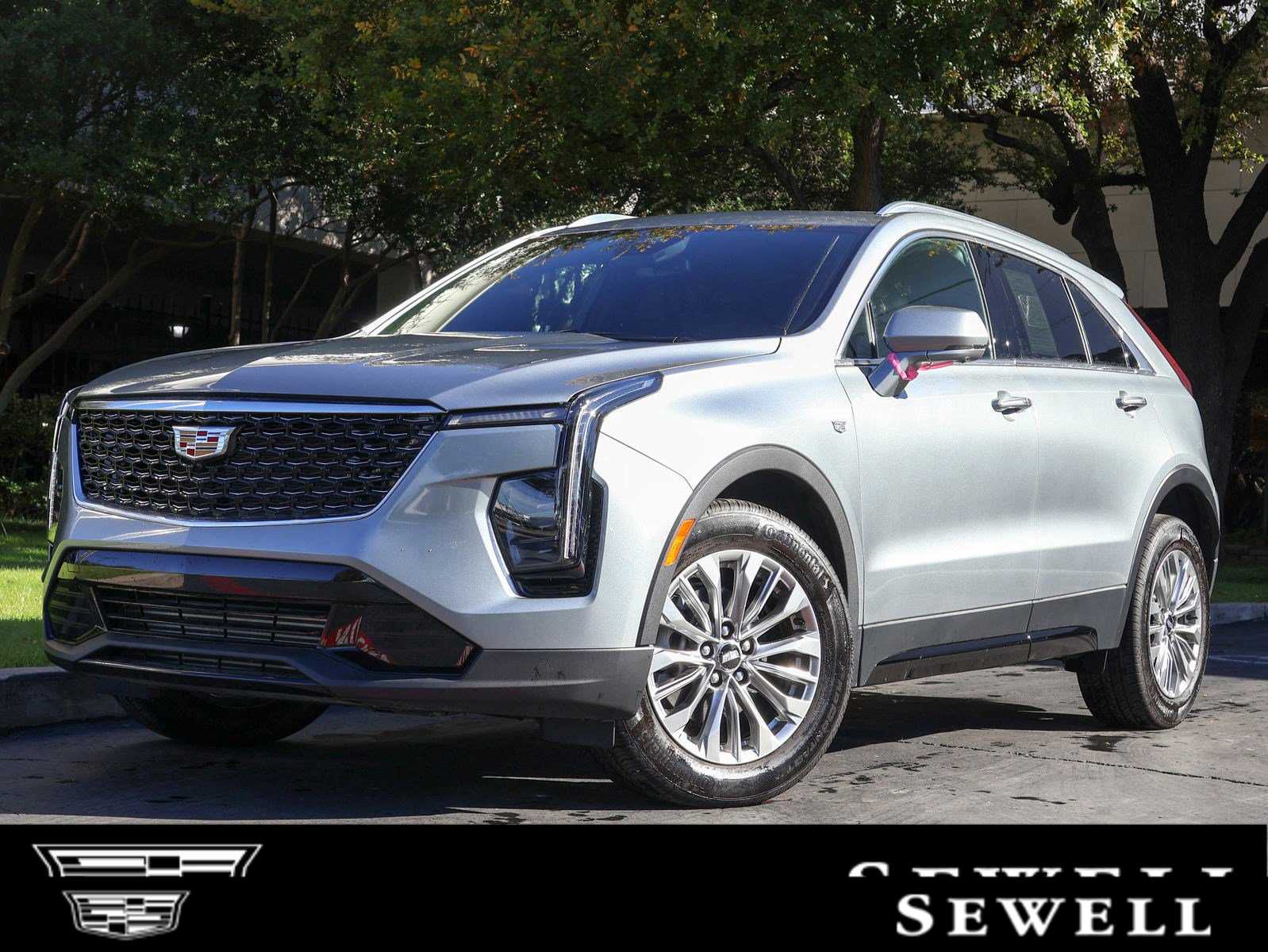 Certified Pre-Owned 2024 Cadillac XT4 AWD Premium Luxury Sport