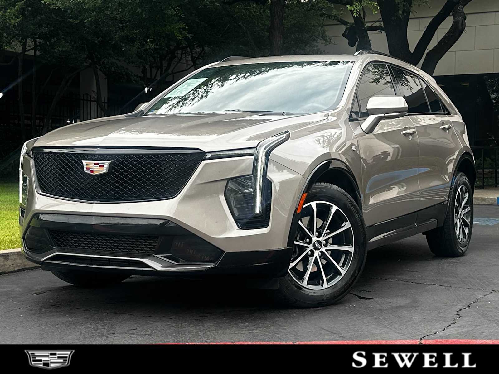 2025 Cadillac XT4 FWD Sport
