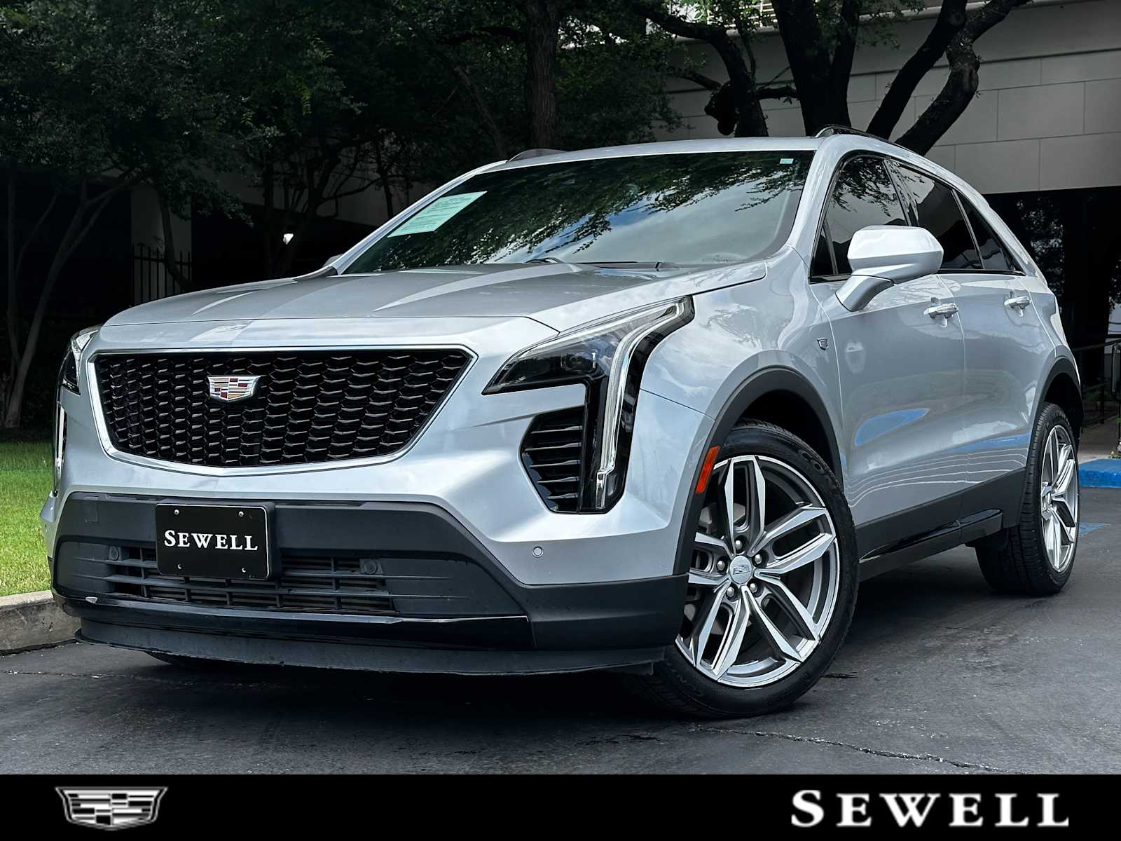 Pre-Owned 2020 Cadillac XT4 FWD Sport Sport Utility in #5314849A