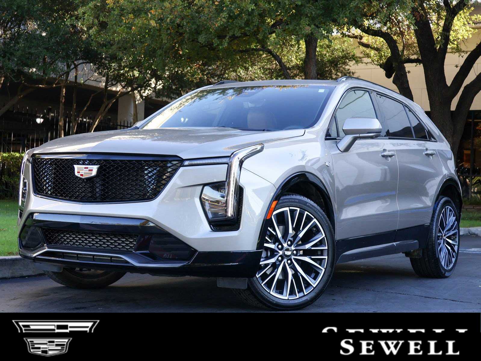 2024 Cadillac XT4 Sport AWD's photo