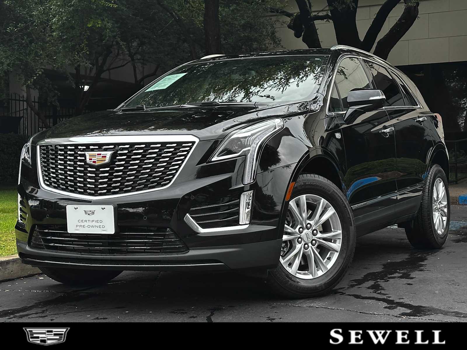 2025 Cadillac XT5 FWD Luxury