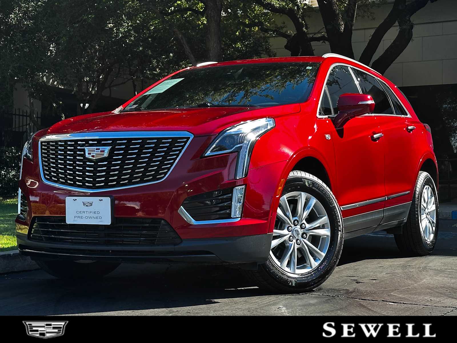 2024 Cadillac XT5 FWD Luxury