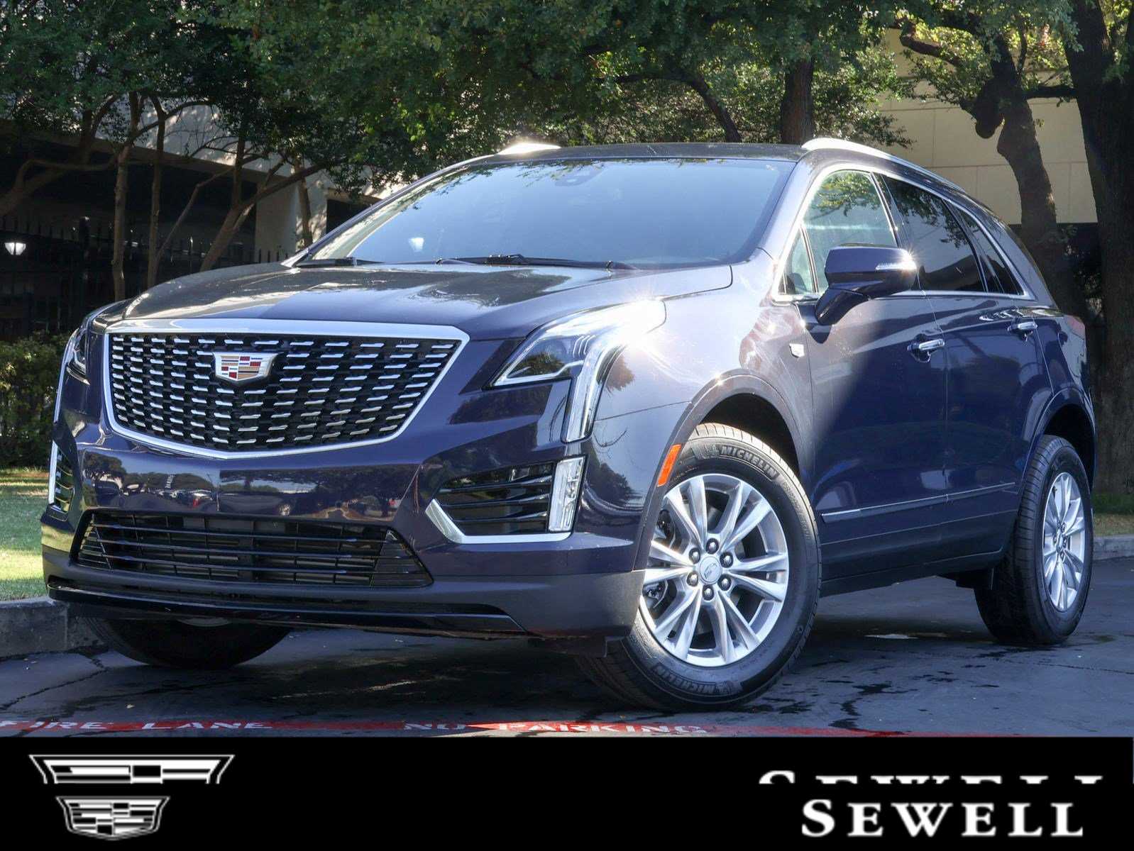 2024 Cadillac XT5 Luxury's photo