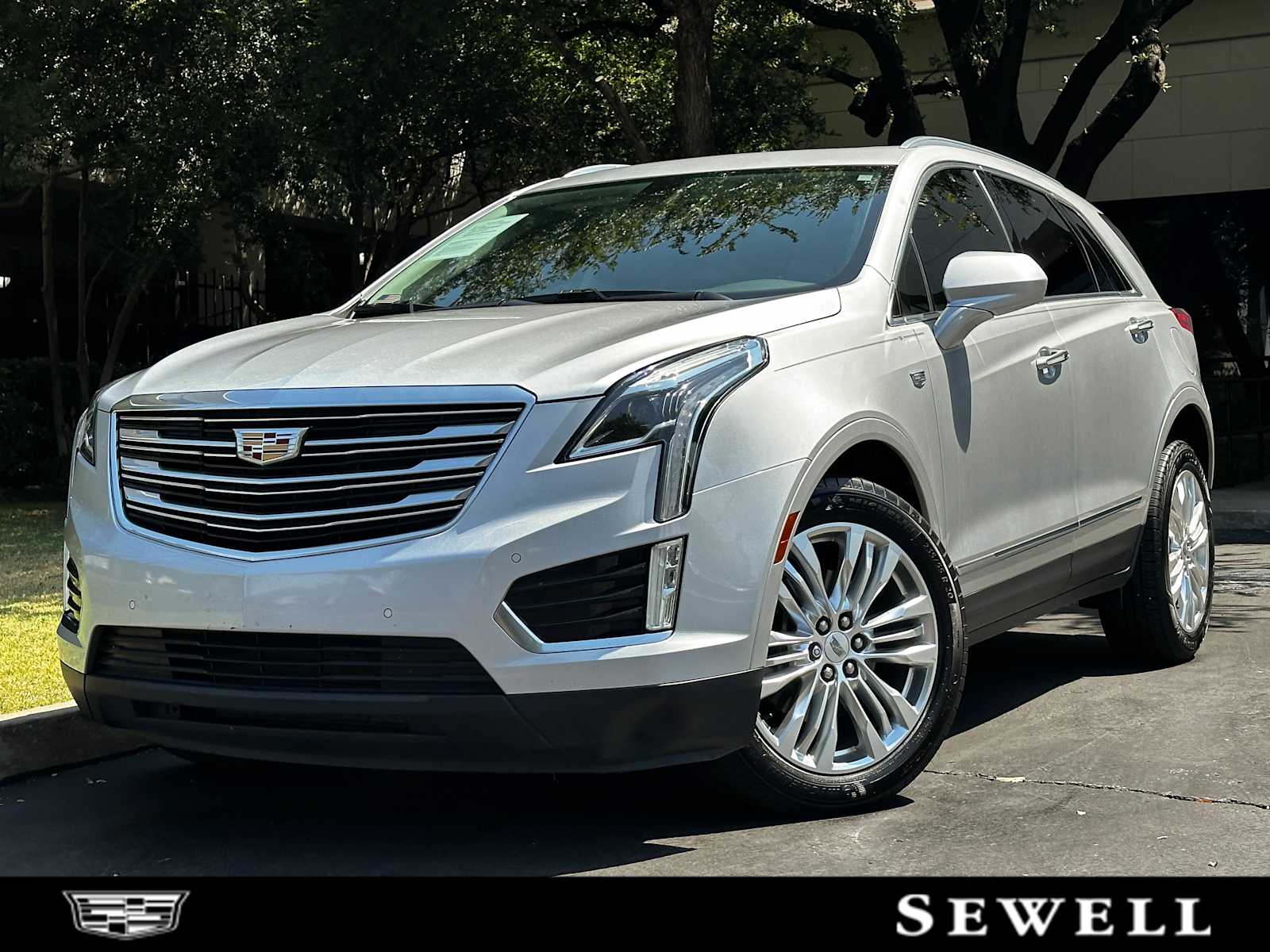 2017 Cadillac XT5 Premium Luxury FWD