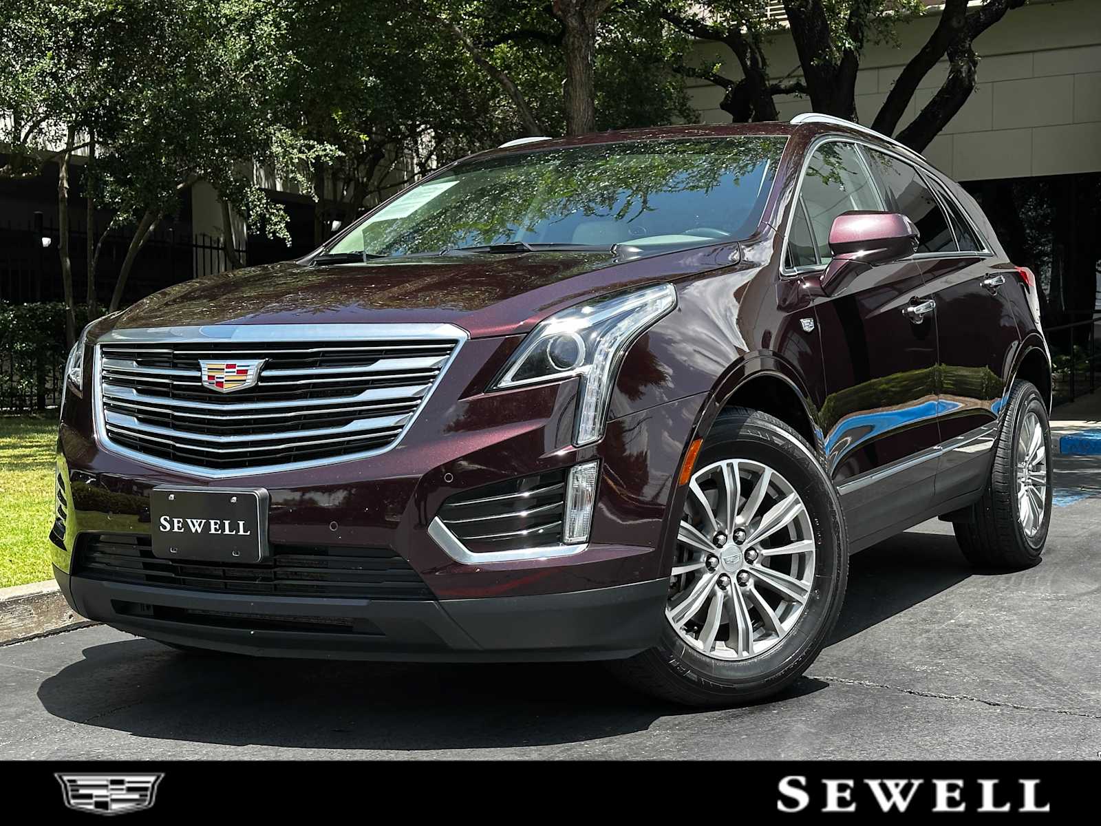 2018 Cadillac XT5 Luxury AWD