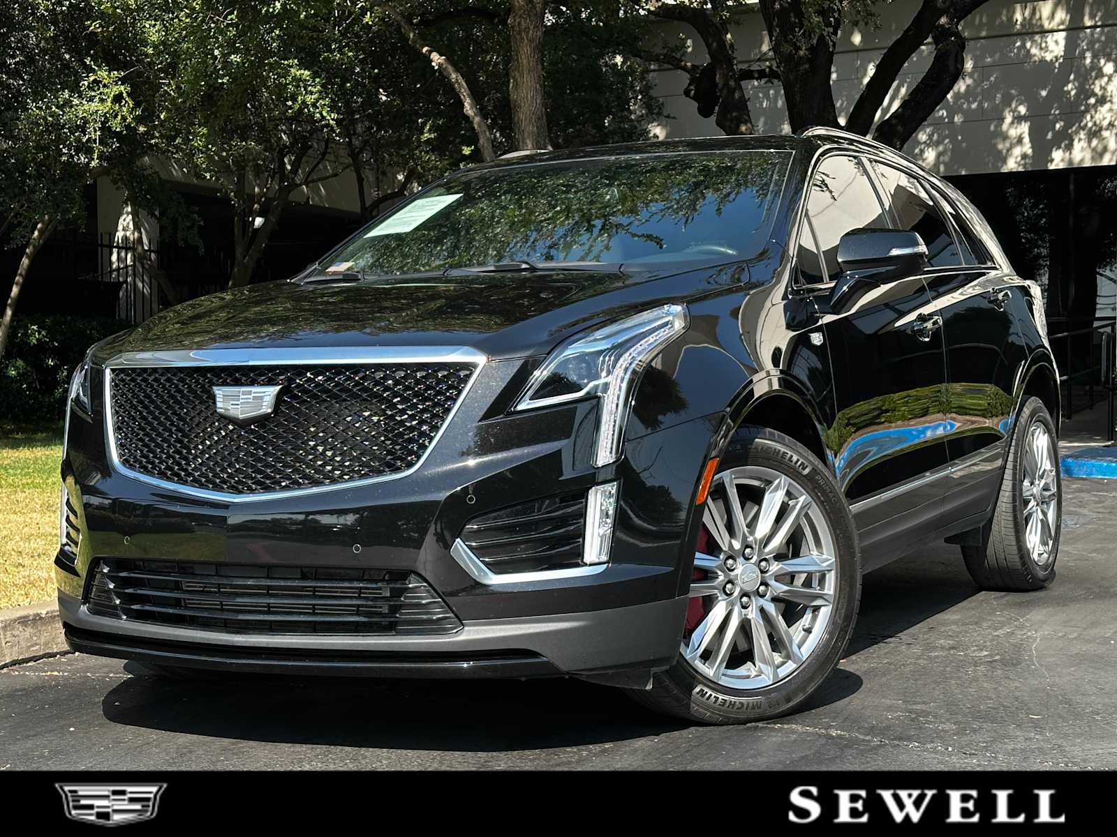 2024 Cadillac XT5 AWD Sport