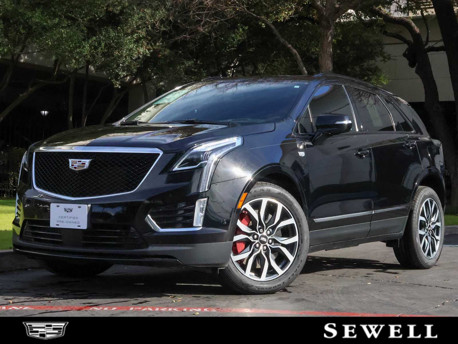 Certified Pre-Owned 2023 Cadillac XT5 AWD Sport Sport Utility in
