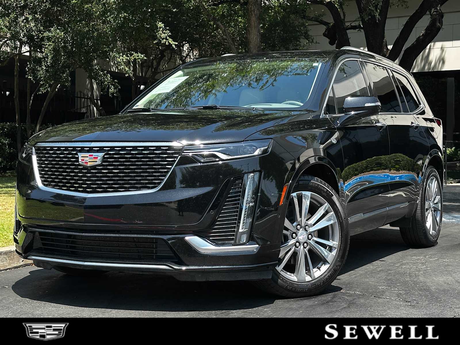 2024 Cadillac XT6 FWD Premium Luxury