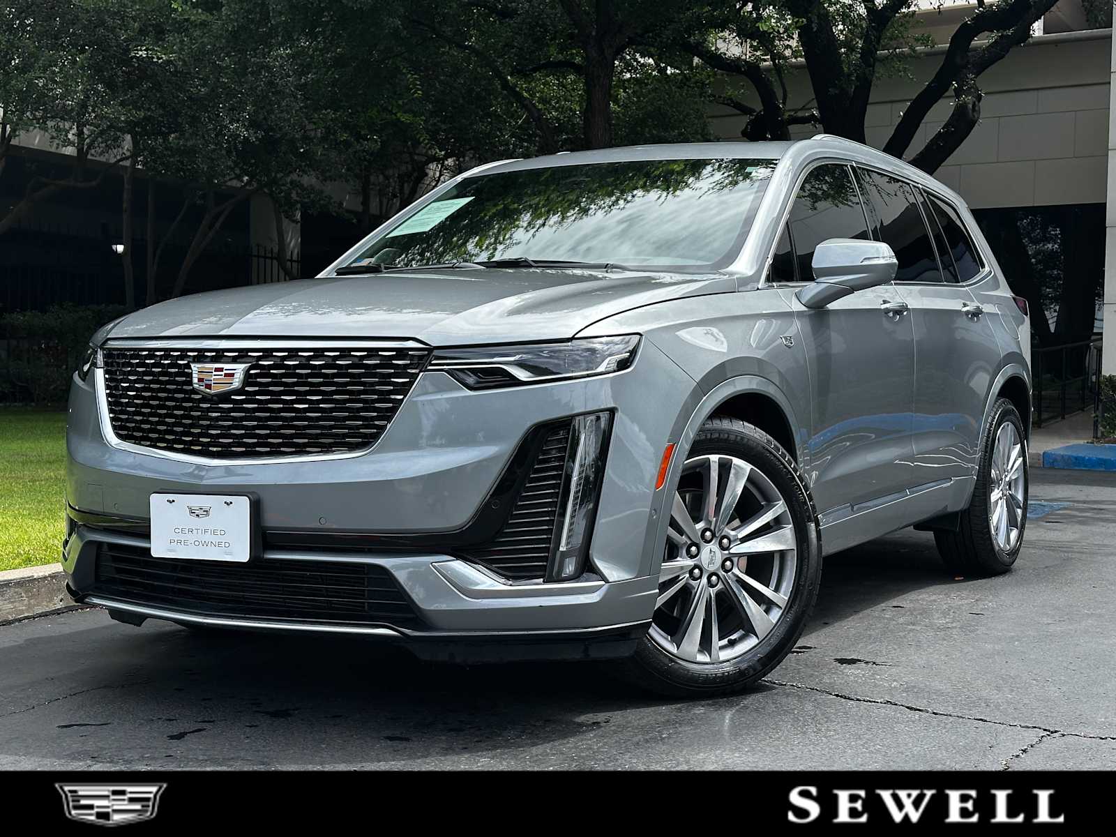 2023 Cadillac XT6 Premium Luxury Auto's photo