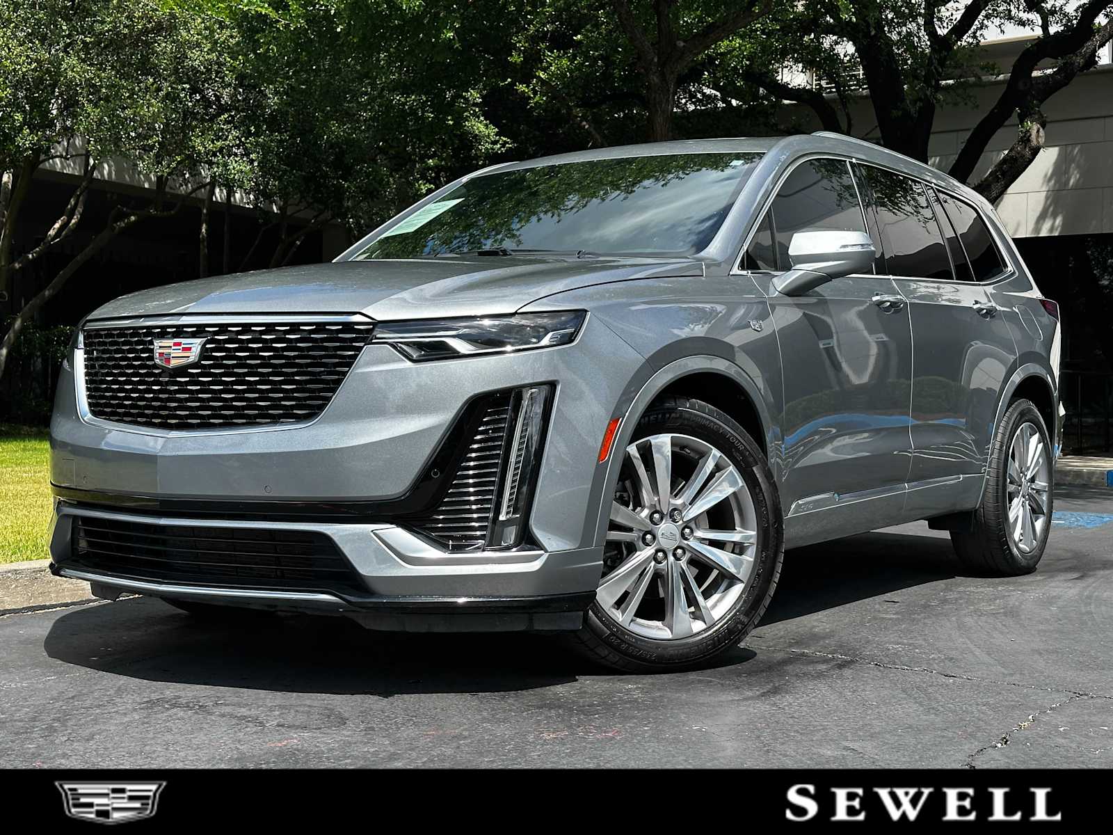 Certified Pre-Owned 2024 Cadillac XT6 FWD Premium Luxury Sport