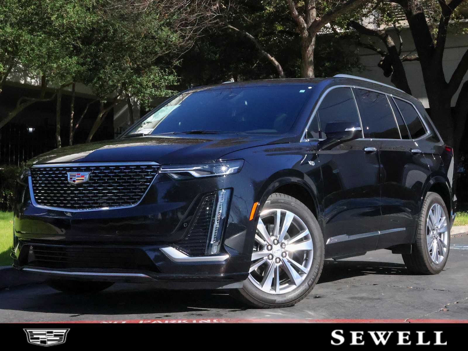 2024 Cadillac XT6 Premium Luxury's photo