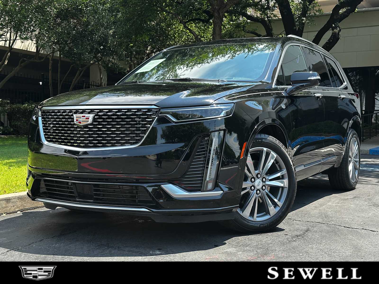 2024 Cadillac XT6 AWD Premium Luxury