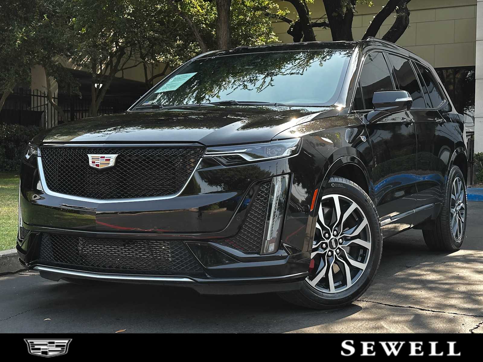 2025 Cadillac XT6 AWD Sport