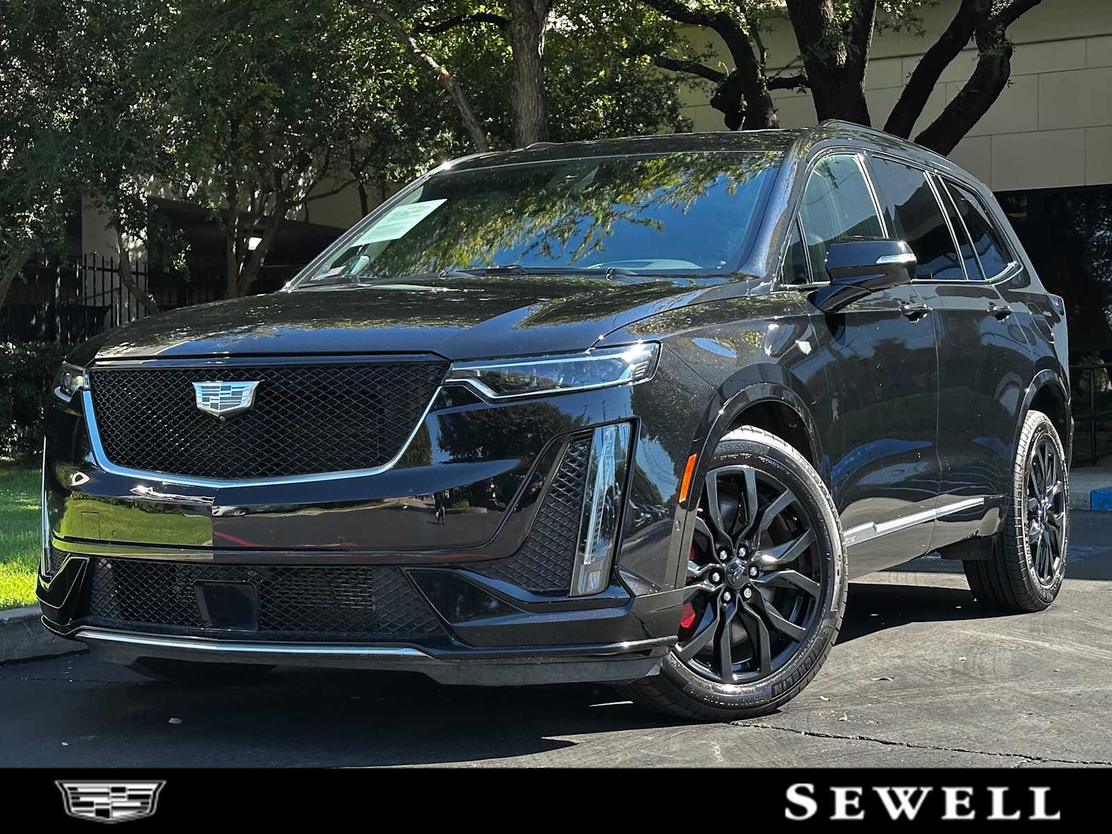 2023 Cadillac XT6 AWD Sport
