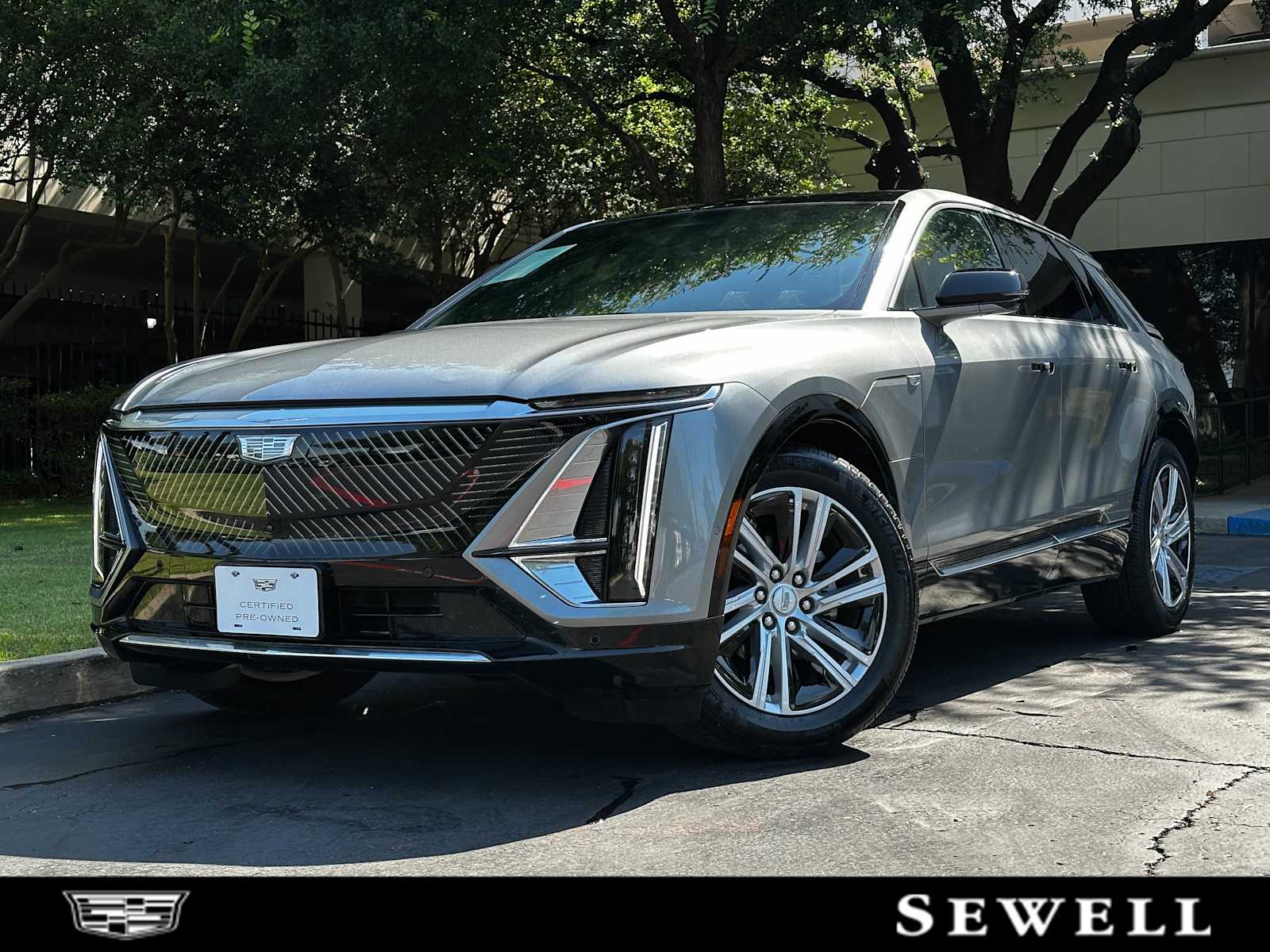 2024 Cadillac LYRIQ