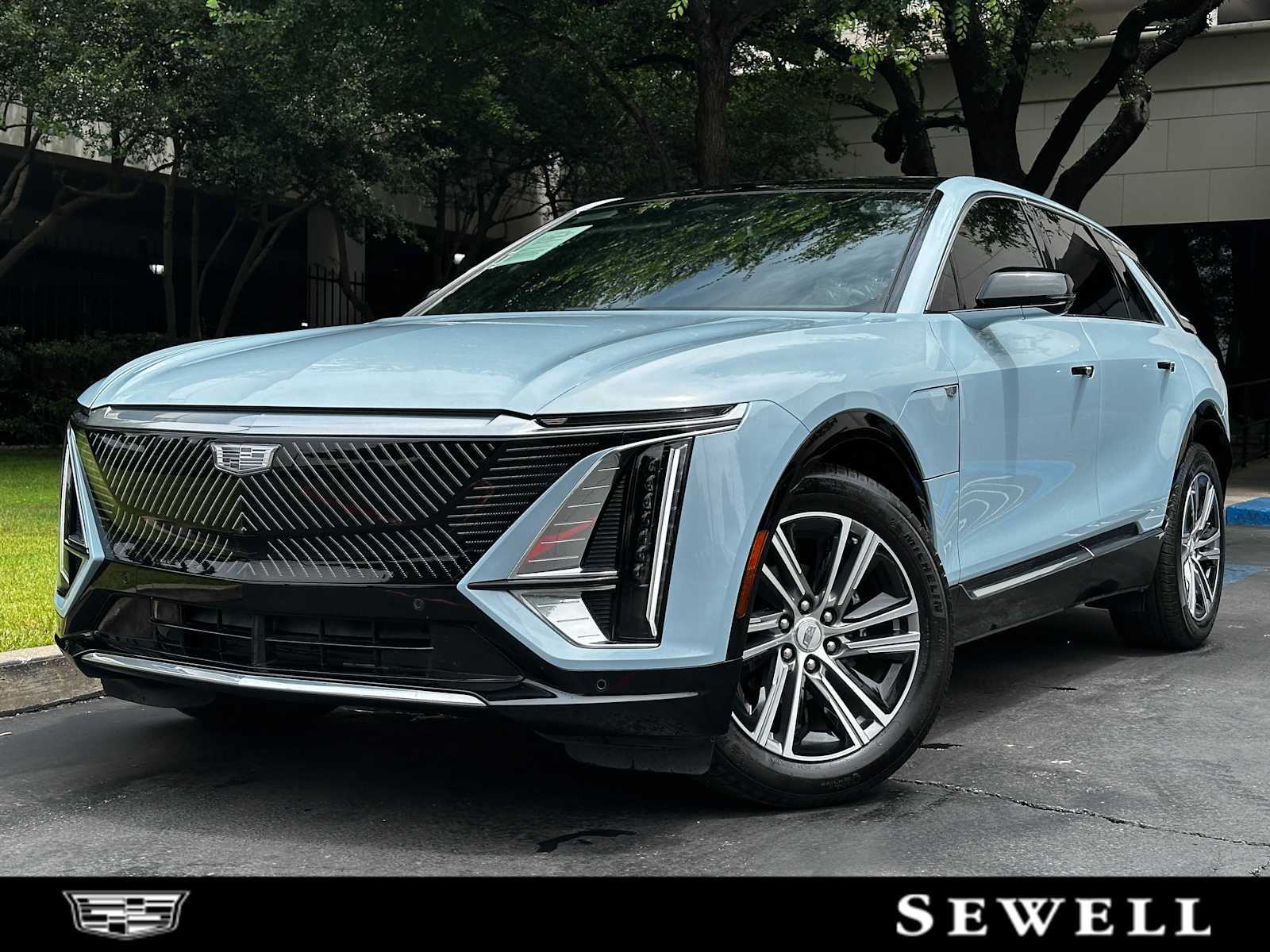 2024 Cadillac LYRIQ